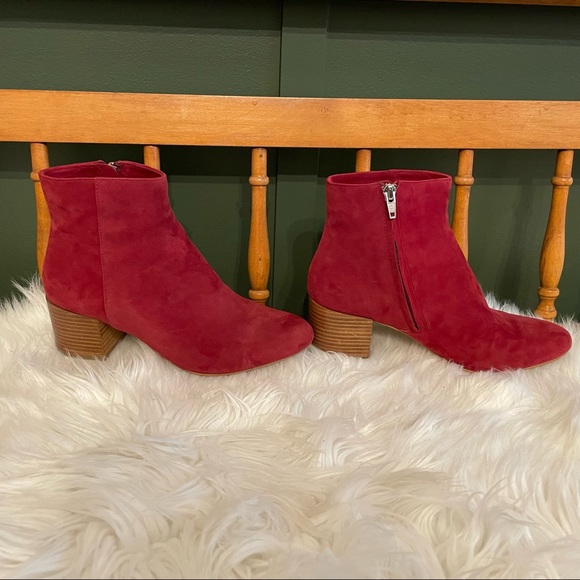 J.Jill Locklyn Ankle Boots - Picture 3 of 10